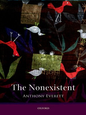 cover image of The Nonexistent